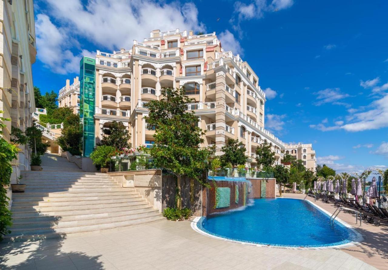 Elegantz Apartments Lamer Varna Exterior foto
